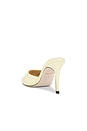 view 3 of 5 Lolita Vii Sandal in Yellow Patent
