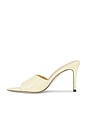 view 5 of 5 Lolita Vii Sandal in Yellow Patent