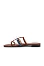 view 5 of 5 Hennie Sandal in Cognac Suede