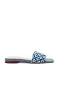 view 1 of 5 Aloise Sandal in Light Denim