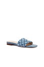 view 2 of 5 Aloise Sandal in Light Denim