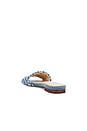 view 3 of 5 Aloise Sandal in Light Denim