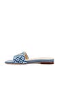 view 5 of 5 Aloise Sandal in Light Denim