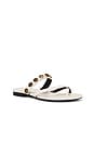 view 2 of 5 Hanna Sandal in Ecru
