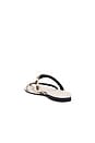 view 3 of 5 Hanna Sandal in Ecru