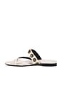 view 5 of 5 Hanna Sandal in Ecru