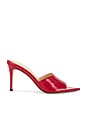 view 1 of 5 Lolita Vii Sandal in Red Patent