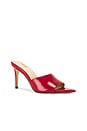 view 2 of 5 Lolita Vii Sandal in Red Patent