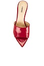 view 4 of 5 Lolita Vii Sandal in Red Patent
