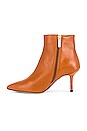 view 5 of 5 BOTTINES AIMEE in Luggage Brown