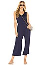 view 1 of 3 Slounge Jumpsuit in Midnight