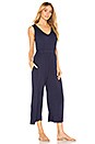 view 2 of 3 Slounge Jumpsuit in Midnight