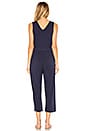 view 3 of 3 Slounge Jumpsuit in Midnight