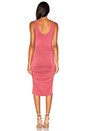 view 3 of 3 Frankie Dress in Sienna Rose