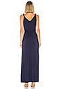 view 3 of 3 Fallon Maxi Dress in Midnight