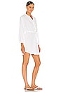 view 2 of 4 VESTIDO SONIA in White
