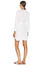 view 3 of 4 VESTIDO SONIA in White