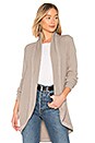 view 1 of 4 Finch Cardigan in Moon Rock