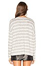 view 4 of 5 СВИТЕР ISLA BROOKE in Stripe