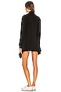 view 3 of 3 Aria Essential Cardigan in Black