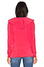 view 3 of 4 SUDADERA REN in Chili Pepper