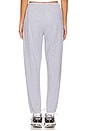 view 4 of 6 PANTALON SWEAT CLASSIC in Heather Grey