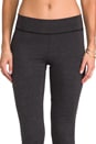 view 4 of 6 Lycra Jersey Legging in Anthracite