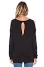 view 3 of 3 Viva Top in Black