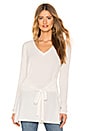 view 1 of 4 x REVOLVE Elliot Tunic Top in Ivory