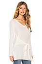 view 2 of 4 x REVOLVE Elliot Tunic Top in Ivory