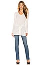 view 4 of 4 x REVOLVE Elliot Tunic Top in Ivory
