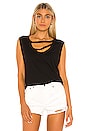 view 1 of 4 Nolan Tank in Black