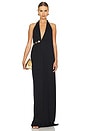 view 1 of 4 Speechless Maxi Dress in Black