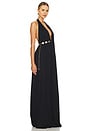 view 2 of 4 Speechless Maxi Dress in Black