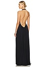 view 3 of 4 Speechless Maxi Dress in Black