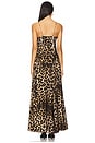 view 3 of 3 ROBE TIMELESS in Leopard
