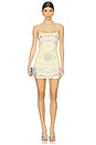 view 1 of 4 x REVOLVE Bandana Angel Dress in Beige