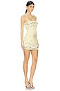 view 2 of 4 x REVOLVE Bandana Angel Dress in Beige
