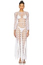 view 1 of 4 Boticelli Dress in White