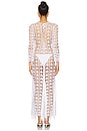 view 3 of 4 Boticelli Dress in White