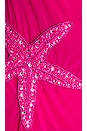 view 4 of 4 x REVOLVE Flowy Starfish Maxi Dress in Neon Pink