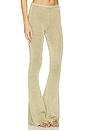 view 2 of 6 PANTALON DORE in Gold