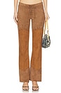 view 1 of 6 x REVOLVE Coyote Ugly Pant in Brown