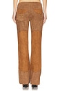 view 4 of 6 x REVOLVE Coyote Ugly Pant in Brown