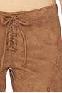 view 6 of 6 x REVOLVE Coyote Ugly Pant in Brown