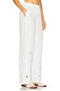 view 2 of 6 Coral Reef Pant in Ivory