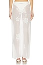 view 4 of 6 JUPE EMMA in White