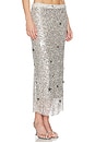 view 2 of 6 JUPE RENA in Silver