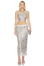 view 5 of 6 JUPE RENA in Silver