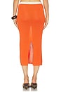 view 4 of 6 FALDA NOELLE in Orange